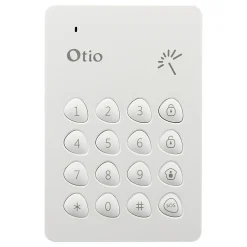 Clavier externe RFID sans fil pour alarme 75500x -^Otio