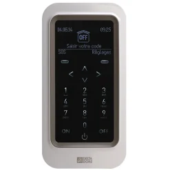 CLAVIER TACTILE AVEC ÉCRAN RADIO CLT 8000 TYXAL+ - CLT 8000 TYXAL+^Delta Dore New