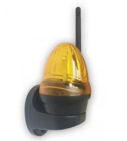 Clignotant d'automatisme de portail ou garage avec antenne-Hiland Hot