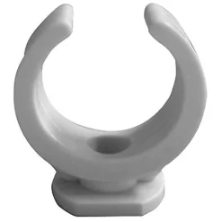 Clip de fixation ø16 mm vendu par 15 pièces-Diall Hot