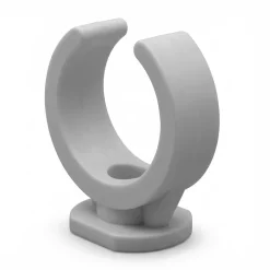 Clip de fixation ø16 mm vendu par 30 pièces^Diall