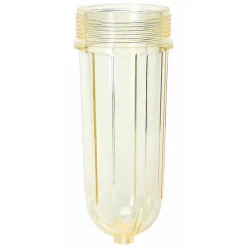 Cloche transparente compatible vannes NW 25^Cintropur Hot