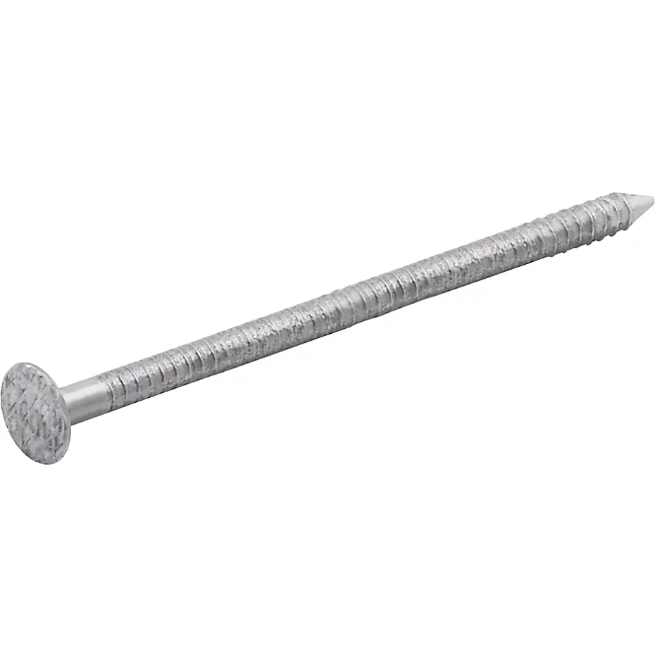 Clous à tige annelée 2,65x50 mm - boîte de 1kg-Diall Outlet