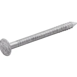 Clous à tige annelée 2x25 mm - boîte de 1kg-Diall Outlet