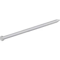 Clous à tête d'homme en acier rondeg alvanisé 2x50 - 1kg^Diall Sale