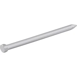 Clous à tête d'homme en acier ronde galvanisé 3x50 - 1kg^Diall Best