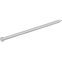 Clous à tête d'homme ronde en acier galvanisé 1,6x40 - 125g-Diall New