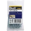 Clous à tête plate en acier galvanisé 2,7x50 - 125g^Diall Outlet
