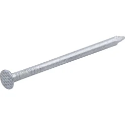 Clous à tête plate en acier galvanisé 2,4x40 - 1kg^Diall New