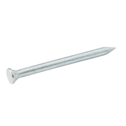 Clous de maçon en acier galvanisé 3,4x50 - 125g-Diall New