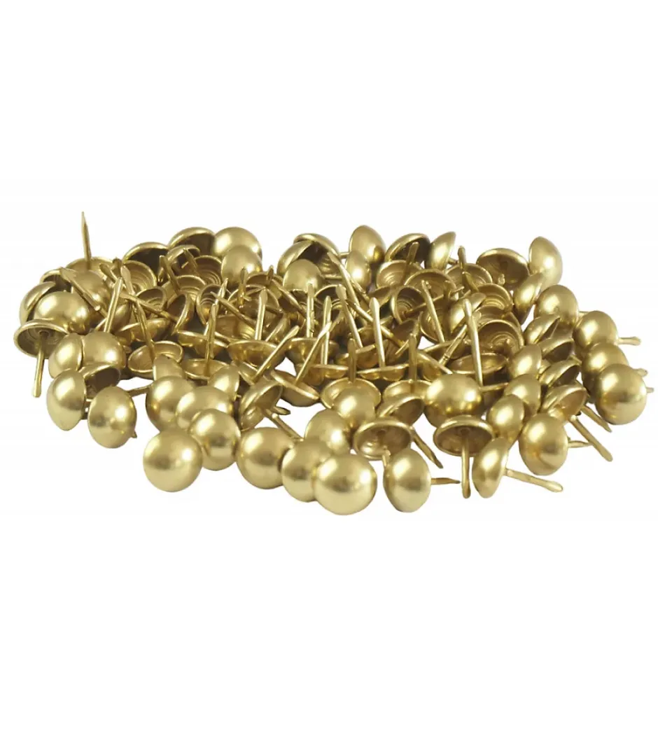 Clous Ronds d'Ameublement Décoratifs - Lot de 150^Secodir Discount