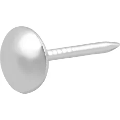 Clous tapissiers nickelés - sachet de 50 pièces-Diall Discount