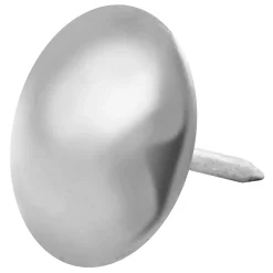 Clous tapissiers nickelés 18 mm x 50-Diall Outlet