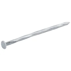 Clous torsadés en acier galvanisé 3,4x70 - 1kg^Diall Clearance