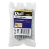Clous torsadés en acier galvanisé 3,4x80 - 125g-Diall Online