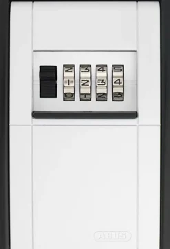 Coffre fort à combinaison mural-Abus