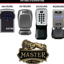 Coffre fort à combinaison Masterlock Select Access-Master Lock Clearance