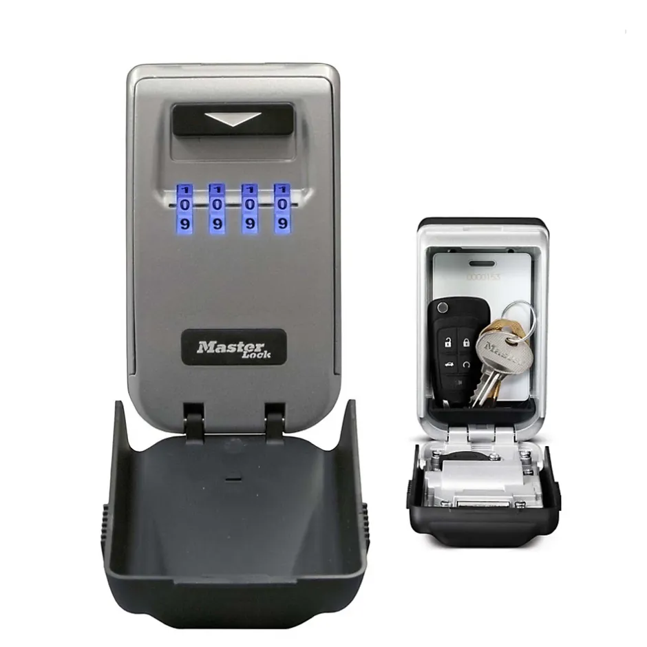 Coffre fort à combinaison Masterlock Select Access-Master Lock Clearance