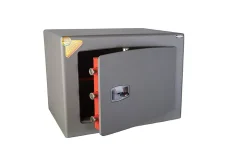 Coffre fort certifié à clé à fixer DMK/5 - 47 L -^Technomax