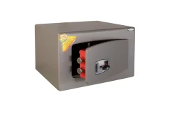 Coffre fort certifié à clé à fixer DMK/3 - 18 L -^Technomax