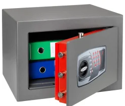 Coffre fort ignifuge certifié électronique DPE/5P - 29.8 L -^Technomax Discount