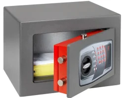 Coffre fort ignifuge certifié électronique DPE/4P - 12.7 L --Technomax Online