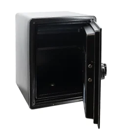 Coffre fort ignifuge 40L Anti feu 1H Electronique a code fixation sol FS-FM40 Reskal Couleur - Violet^Autres Online