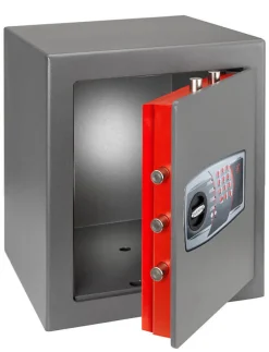 Coffre fort ignifuge électronique DPE/7P - 39.5 L --Technomax Clearance