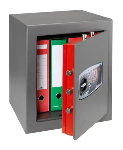 Coffre fort ignifuge électronique DPE/7P - 39.5 L --Technomax Clearance