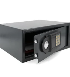 Coffre fort 25L spécial ordinateur portable ouverture serrure électronique Reskal-Autres