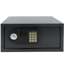 Coffre fort 25L spécial ordinateur portable ouverture serrure électronique Reskal-Autres