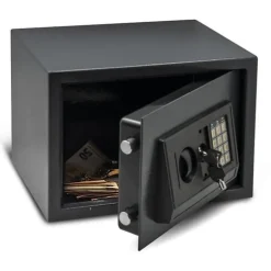 Coffre fort électronique - Work Men Security - CFE253525 - Dimensions extérieur 25 x 35 x 25 cm^Elem Technic Sale