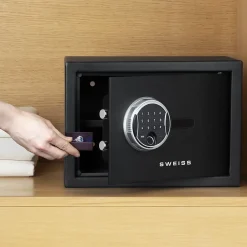 Coffre fort électronique 16L - SXT7260^Sweiss Discount