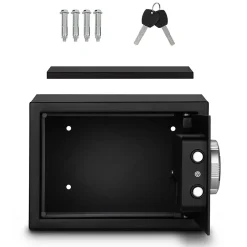 Coffre fort électronique 16L - SXT7260^Sweiss Discount