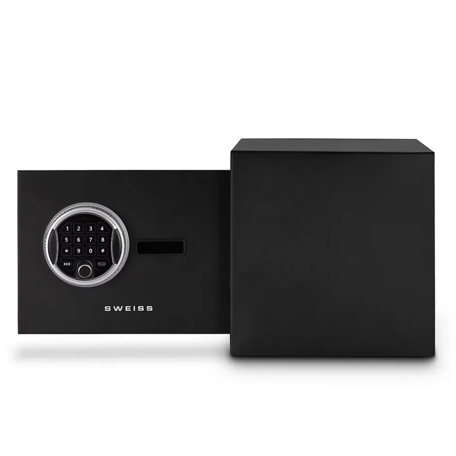 Coffre fort électronique 16L - SXT7260^Sweiss Discount