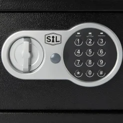 Coffre fort électronique 20ET - Petit format 8.5L-Smith & Locke Hot