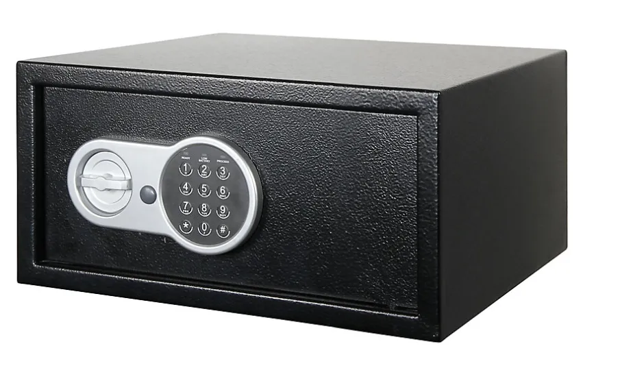 Coffre fort électronique 20ETW - Moyen format 22.5L-Smith & Locke