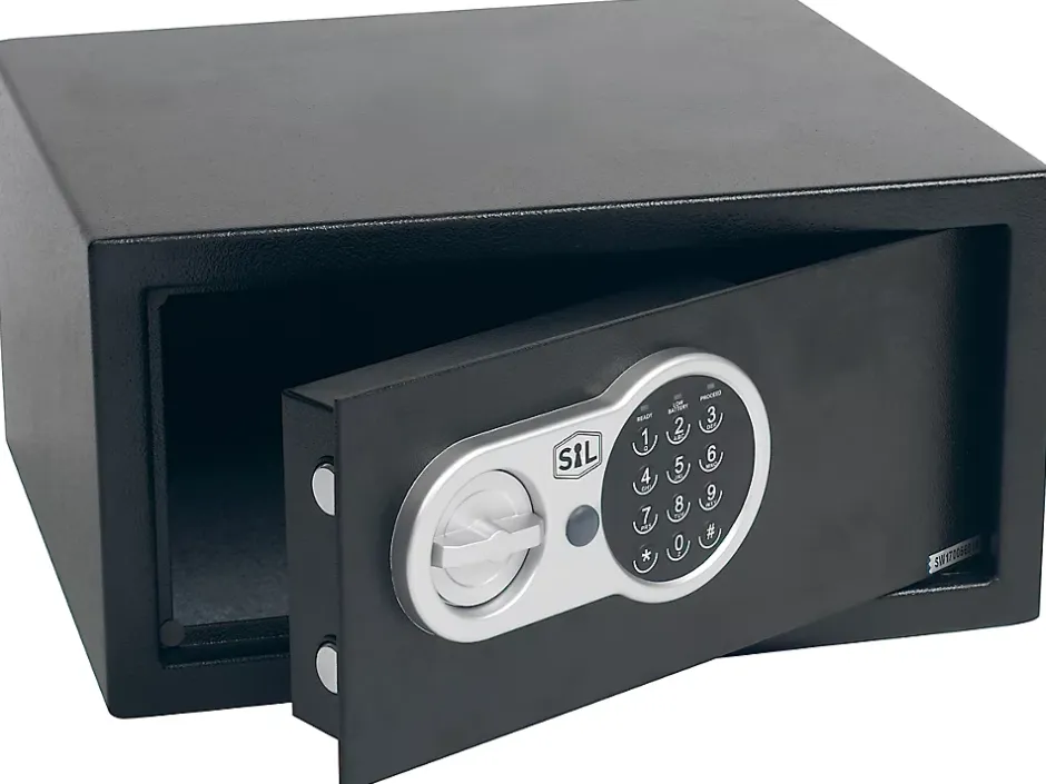 Coffre fort électronique 20ETW - Moyen format 22.5L-Smith & Locke