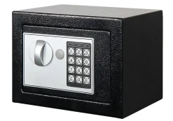 Coffre fort électronique 17EF Noir 4,5 mm^Smith & Locke