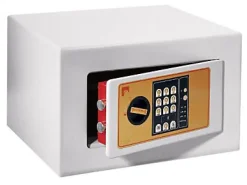 Coffre fort électronique SMT0/4P - Grand format 31L^Technomax Discount