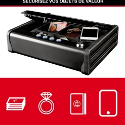 Coffre fort - Petit format 2.3L^Master Lock Hot