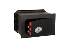 Coffre-fort à clé à emmurer TK/3 - 9 L -^Technosafe Clearance