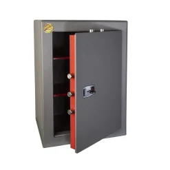 Coffre-fort à clé à fixer DMK/8 - 7 pênes - 85 L --Technomax Clearance