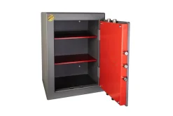 Coffre-fort à clé à fixer DMK/8 - 7 pênes - 85 L --Technomax Clearance