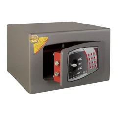 Coffre-fort à combinaison électronique digitale à fixer 2 pênes DMT/3 - 18 L -^Technomax