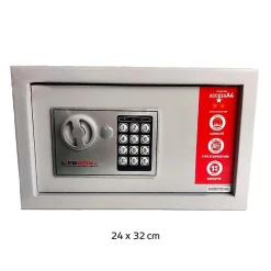 Coffre-fort 14 litres ouverture par digicode Access A4B-Lifebox Sale