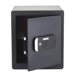Coffre-fort haute sécurité a serrure électronique (35,5 L)^Yale New