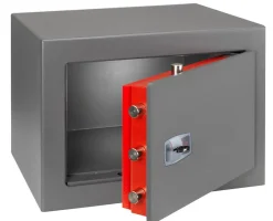 Coffre-fort ignifuge certifié à clé DPK/5 - 29.8 L --Technomax Online