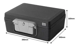 Coffre-fort ignifuge - Petit format^Smith & Locke Discount