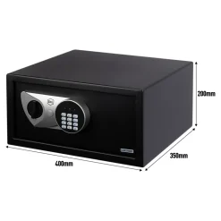 Coffre-fort électrique - 22,5L^Smith & Locke Discount